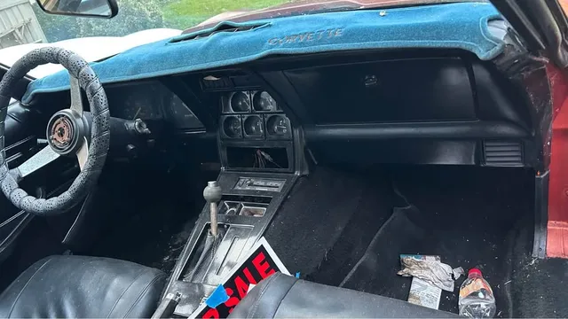 1979 Chevrolet Corvette C3 - Image 3 of 8