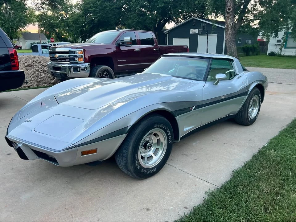 1979 Chevrolet Corvette C3 - Image 2 of 4