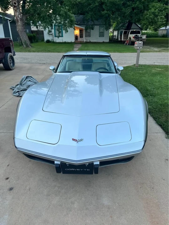 1979 Chevrolet Corvette C3 - Image 3 of 4