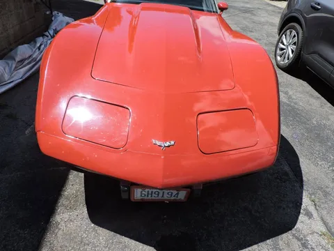 1979 Chevrolet Corvette C3 - Image 3 of 5