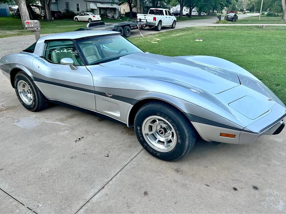 1979 Chevrolet Corvette C3 - Image 1 of 4