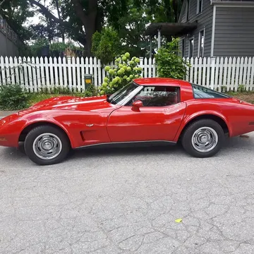 1979 Chevrolet Corvette