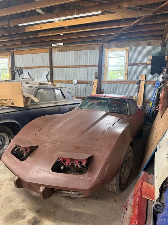 1979 Chevrolet Corvette C3 - Image 2 of 8