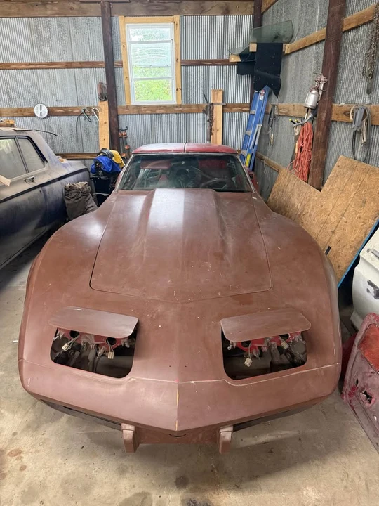 1979 Chevrolet Corvette C3 - Image 3 of 8