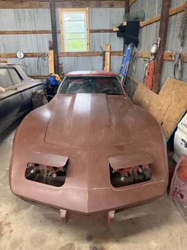 1979 Chevrolet Corvette C3 - Image 3 of 8