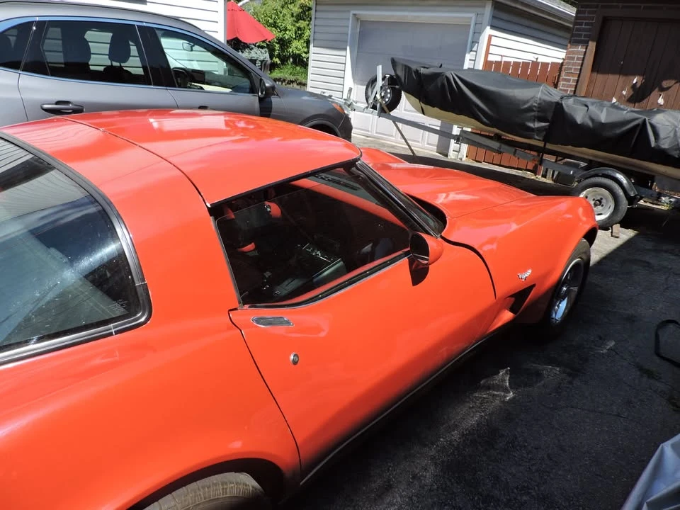 1979 Chevrolet Corvette C3 - Image 2 of 5
