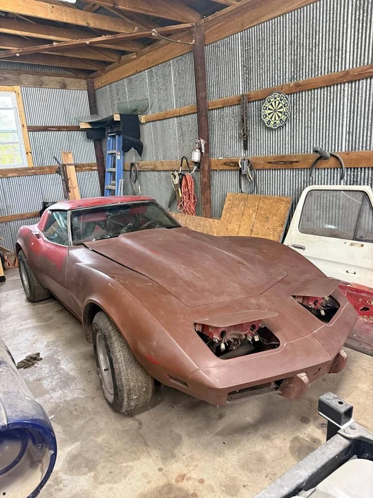 1979 Chevrolet Corvette C3 - Image 1 of 8