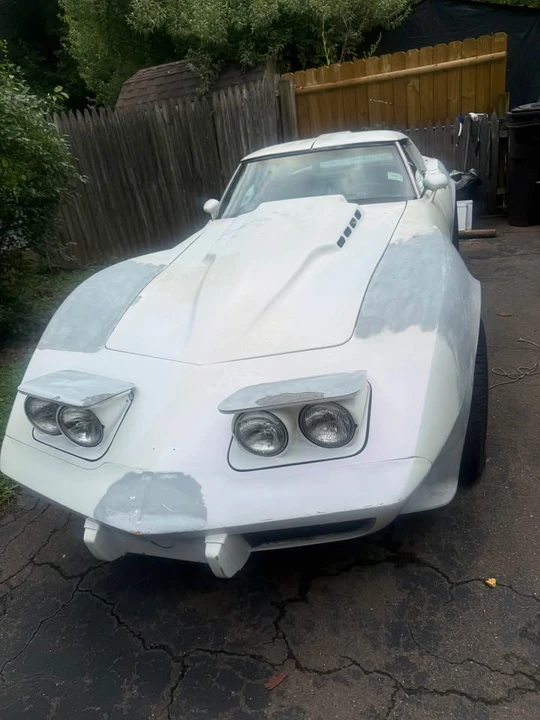 1979 Chevrolet Corvette C3 - Image 3 of 3