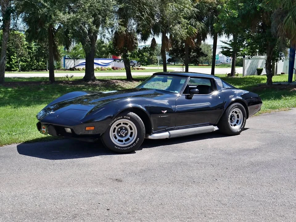 1979 Chevrolet Corvette C3 - Image 1 of 6