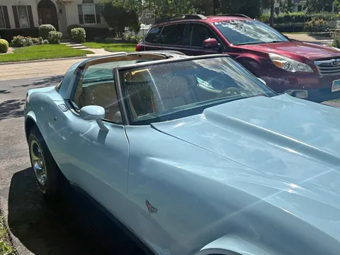1979 Chevrolet Corvette
