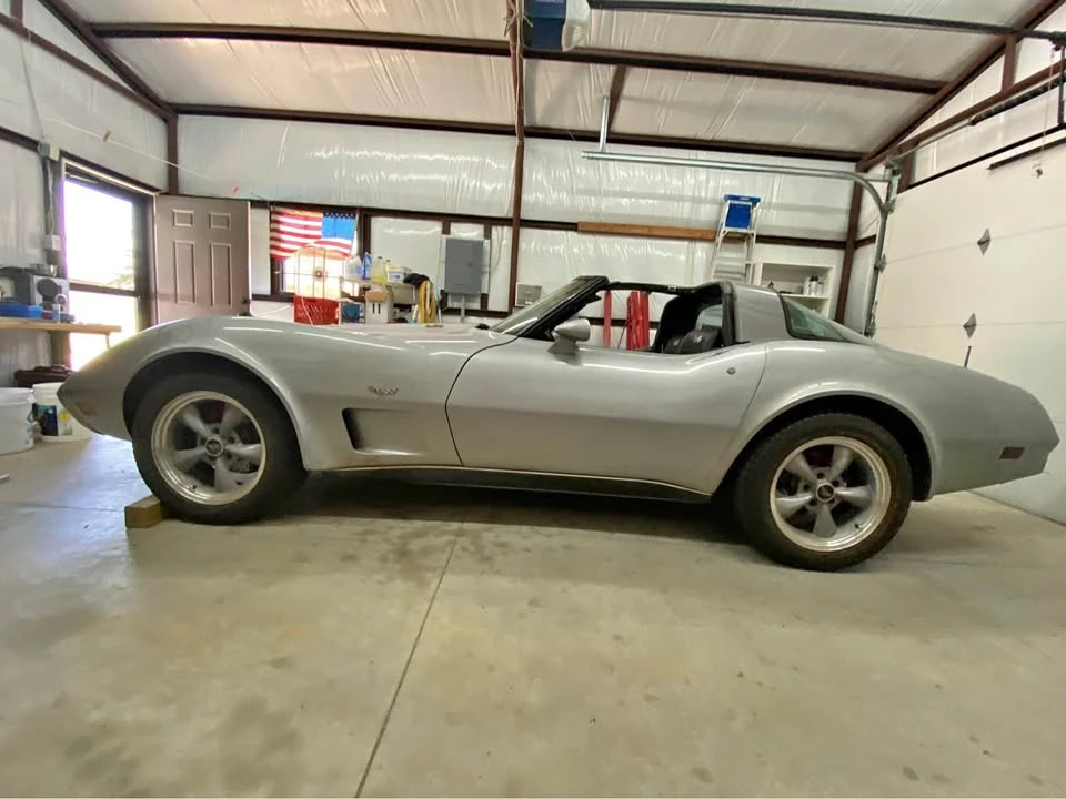 1979 Chevrolet Corvette C3 - Image 1 of 3