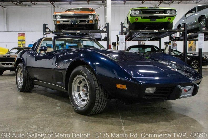 1979 Chevrolet Corvette C3 - Image 11 of 20