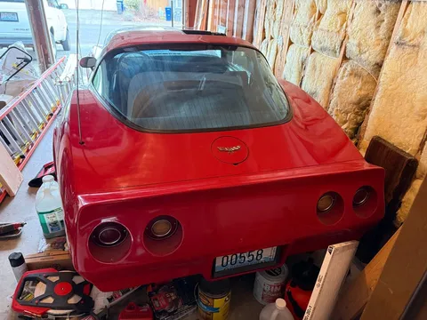 1979 Chevrolet Corvette C3 - Image 2 of 11