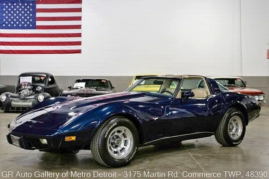 1979 Chevrolet Corvette