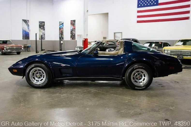 1979 Chevrolet Corvette C3 - Image 4 of 20