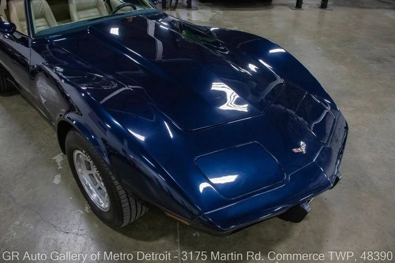 1979 Chevrolet Corvette C3 - Image 14 of 20