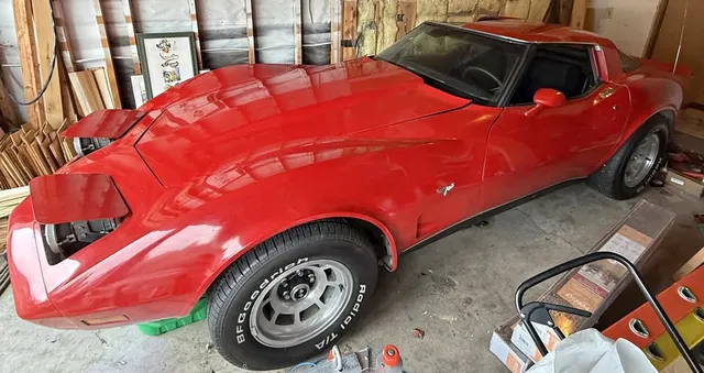1979 Chevrolet Corvette