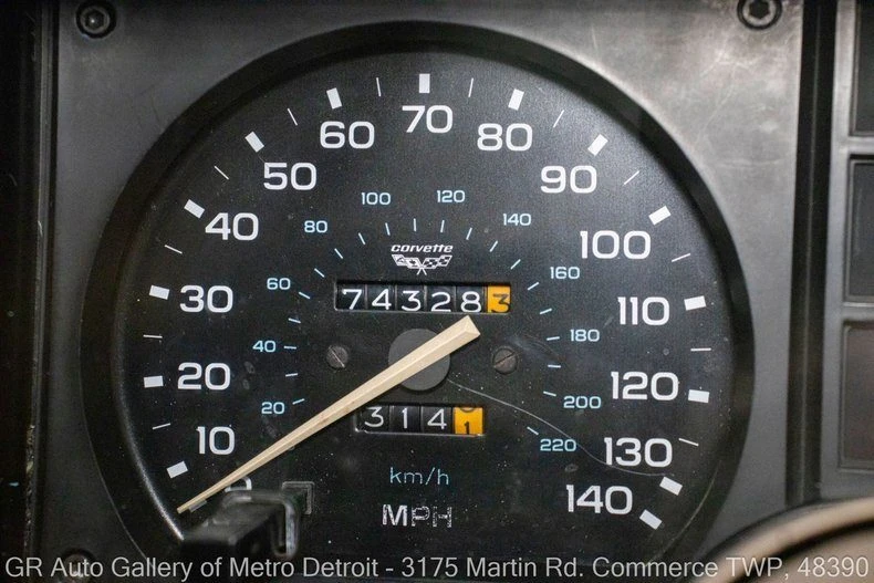 1979 Chevrolet Corvette C3 - Image 20 of 20
