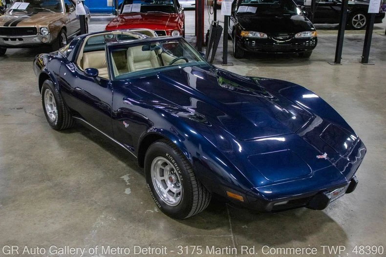 1979 Chevrolet Corvette C3 - Image 10 of 20