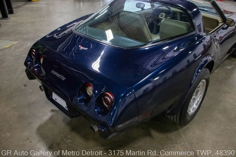 1979 Chevrolet Corvette C3 - Image 16 of 20