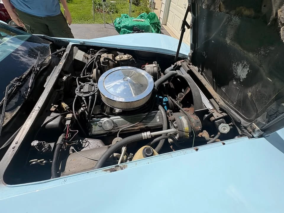 1979 Chevrolet Corvette C3 - Image 4 of 16
