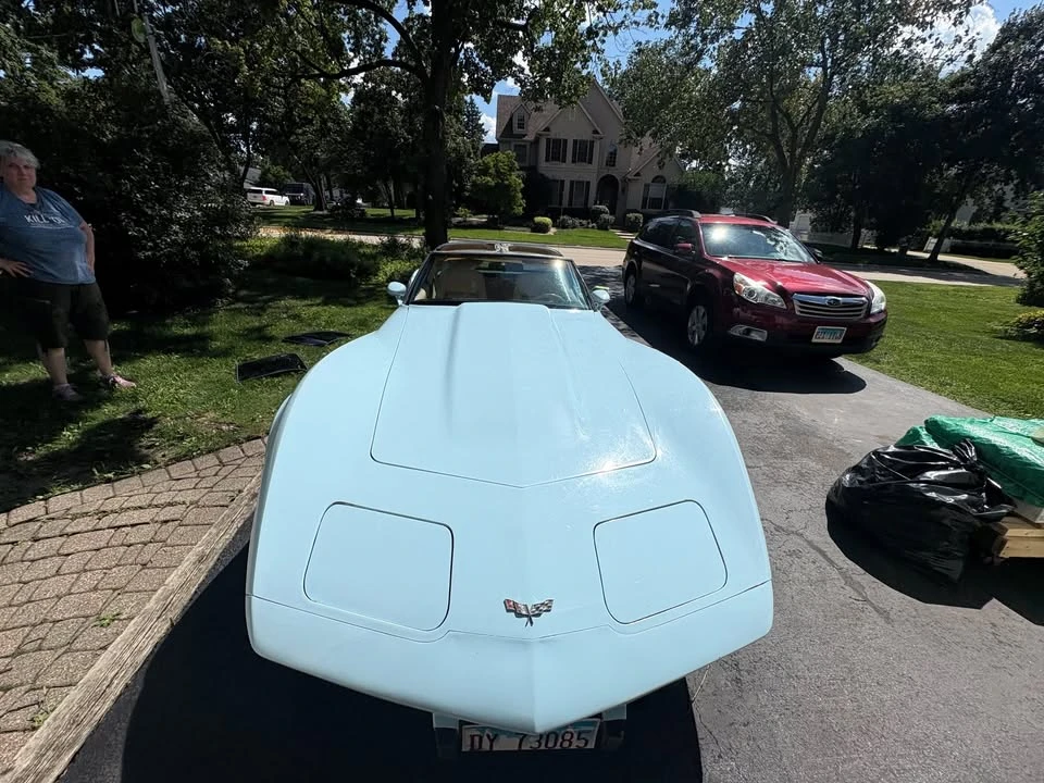 1979 Chevrolet Corvette C3 - Image 3 of 16