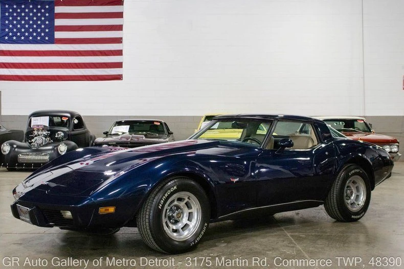 1979 Chevrolet Corvette C3 - Image 3 of 20