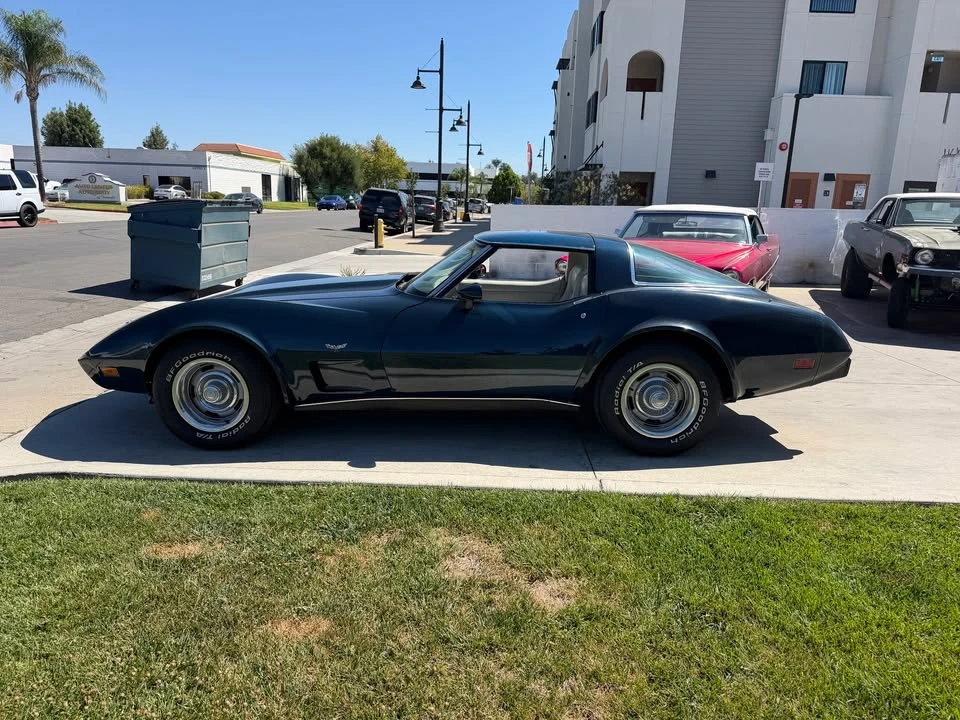 1979 Chevrolet Corvette C3 - Image 2 of 20