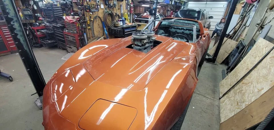 1979 Chevrolet Corvette C3 - Image 5 of 5