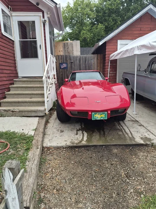 1979 Chevrolet Corvette C3 - Image 3 of 8