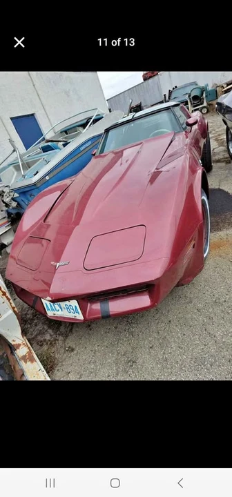 1979 Chevrolet Corvette C3 - Image 1 of 14