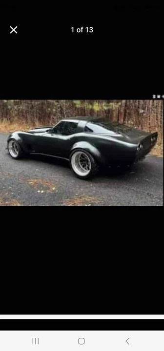 1979 Chevrolet Corvette C3 - Image 9 of 14