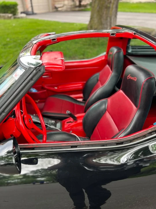 1979 Chevrolet Corvette C3 - Image 6 of 12