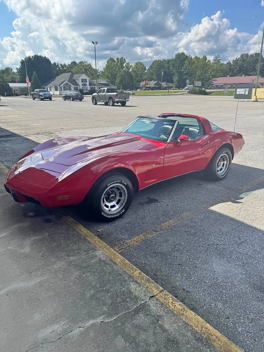 1979 Chevrolet Corvette C3 - Image 1 of 9