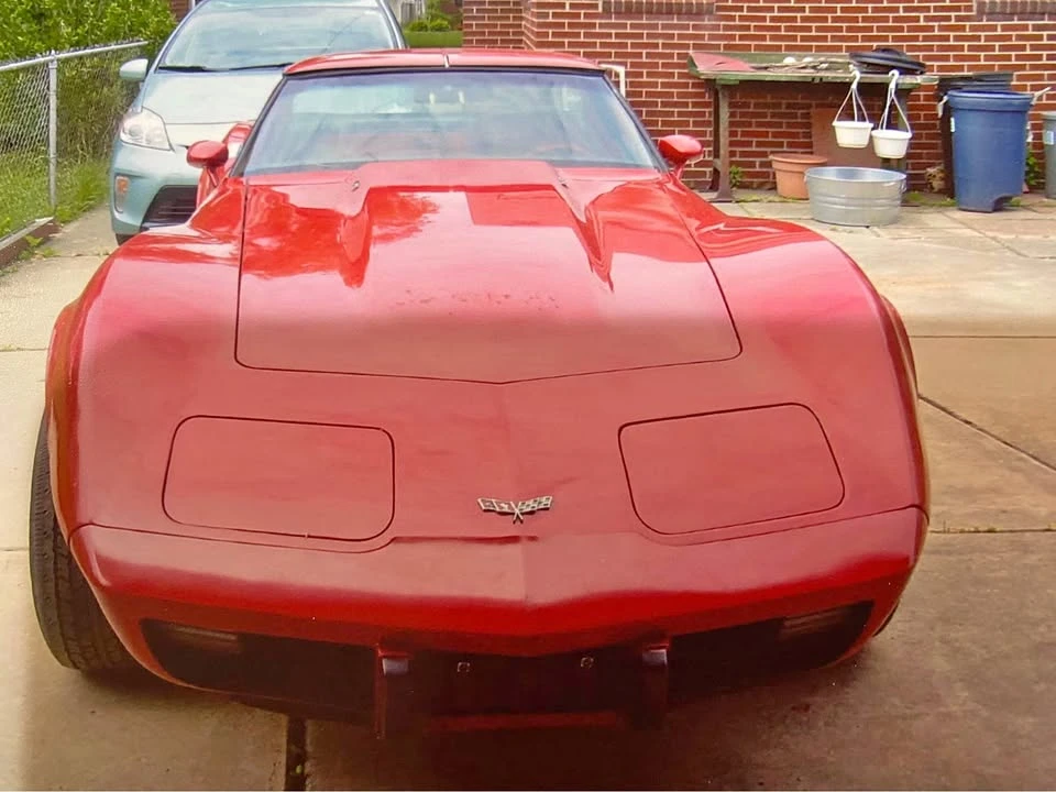 1979 Chevrolet Corvette C3 - Image 1 of 4