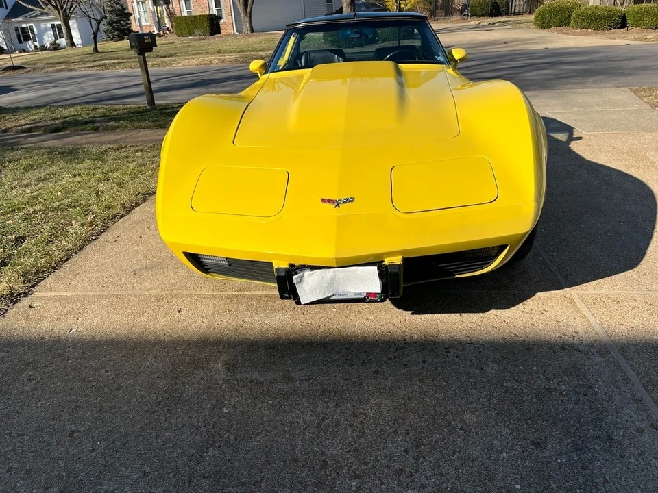 1979 Chevrolet Corvette C3 - Image 4 of 12