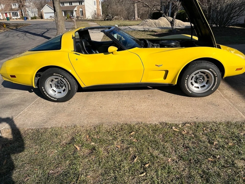 1979 Chevrolet Corvette C3 - Image 5 of 12