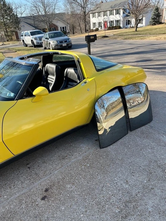 1979 Chevrolet Corvette C3 - Image 6 of 12