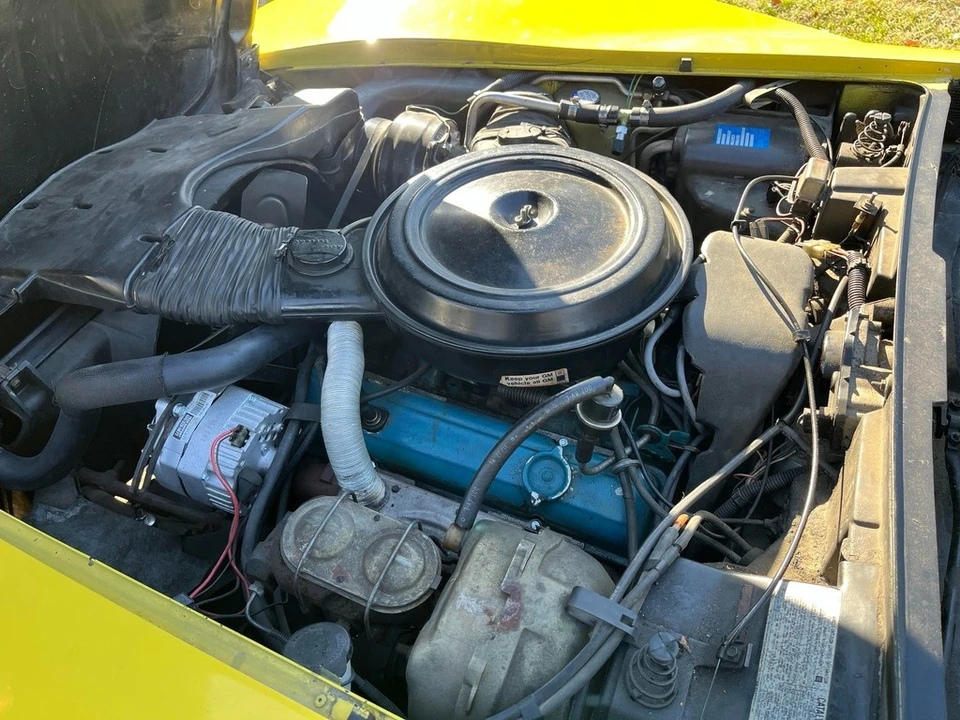 1979 Chevrolet Corvette C3 - Image 13 of 21