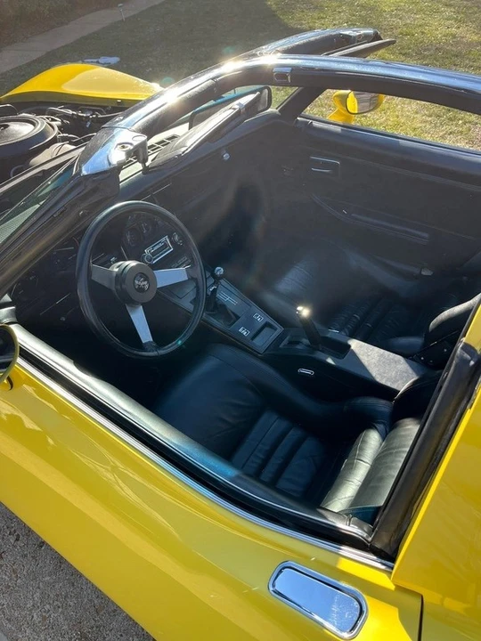 1979 Chevrolet Corvette C3 - Image 7 of 12