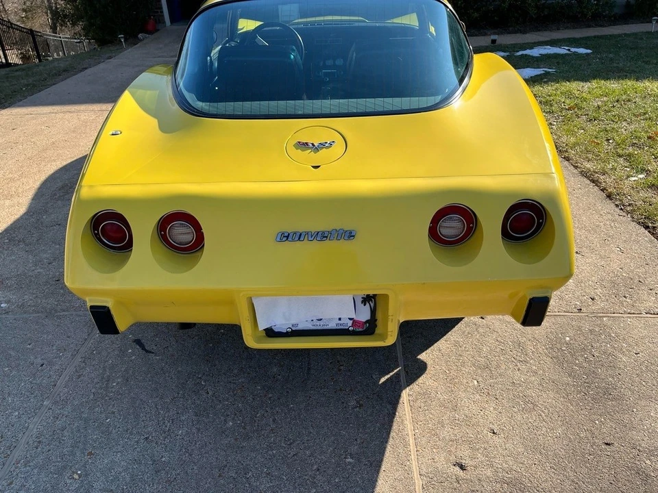 1979 Chevrolet Corvette C3 - Image 16 of 21