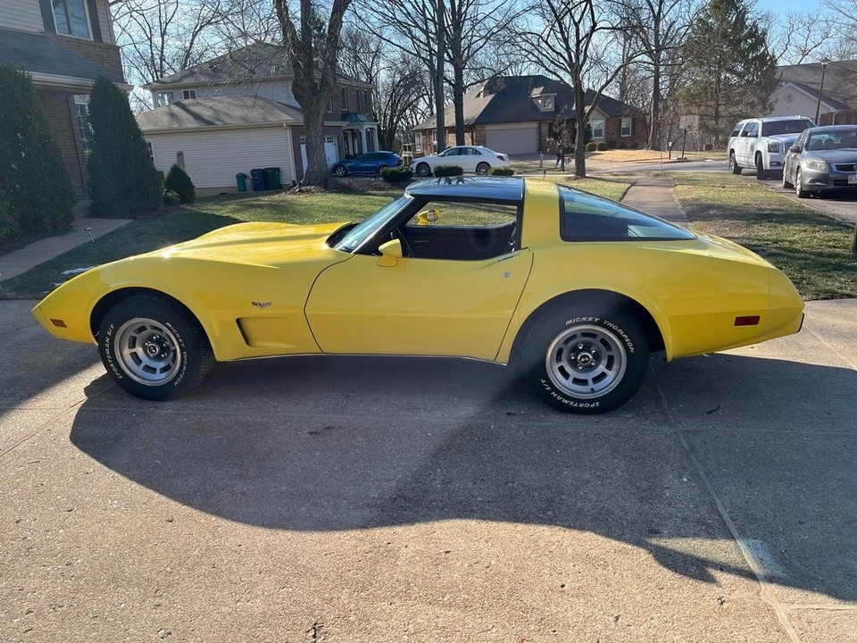 1979 Chevrolet Corvette C3 - Image 3 of 12