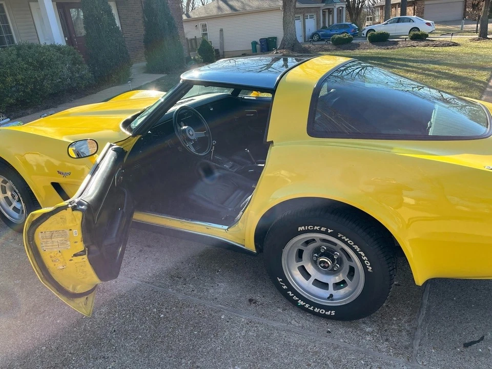 1979 Chevrolet Corvette C3 - Image 8 of 12