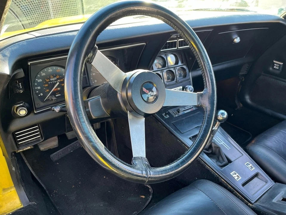 1979 Chevrolet Corvette C3 - Image 9 of 12
