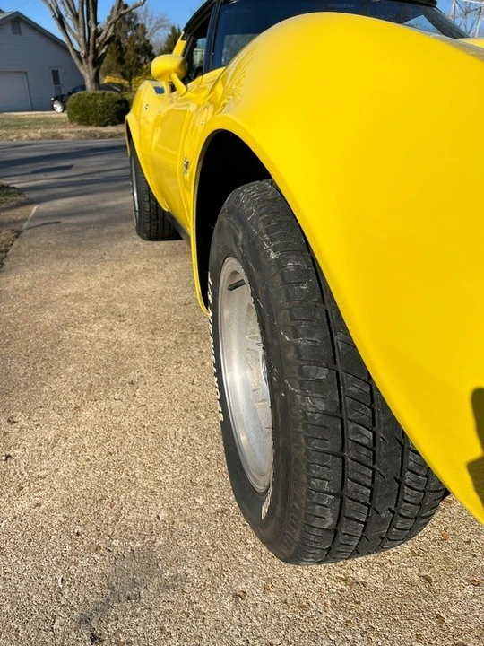 1979 Chevrolet Corvette C3 - Image 20 of 21