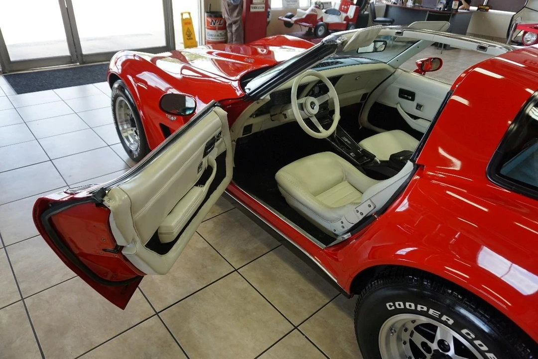 1979 Chevrolet Corvette C3 - Image 19 of 31