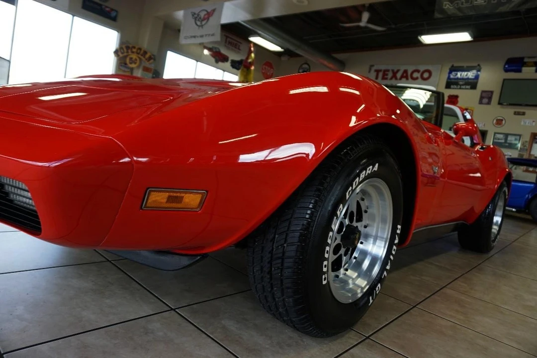 1979 Chevrolet Corvette C3 - Image 13 of 31
