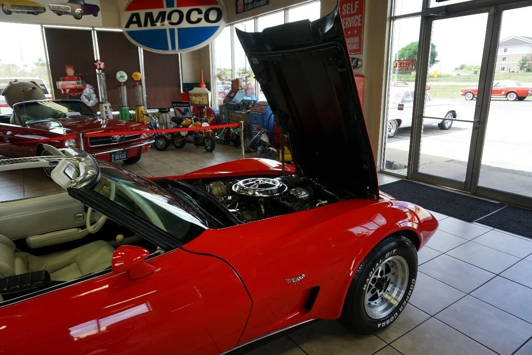 1979 Chevrolet Corvette C3 - Image 29 of 31