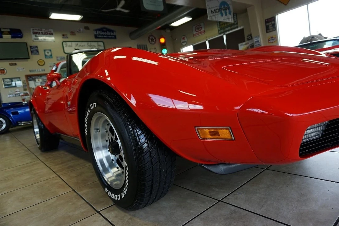 1979 Chevrolet Corvette C3 - Image 12 of 31