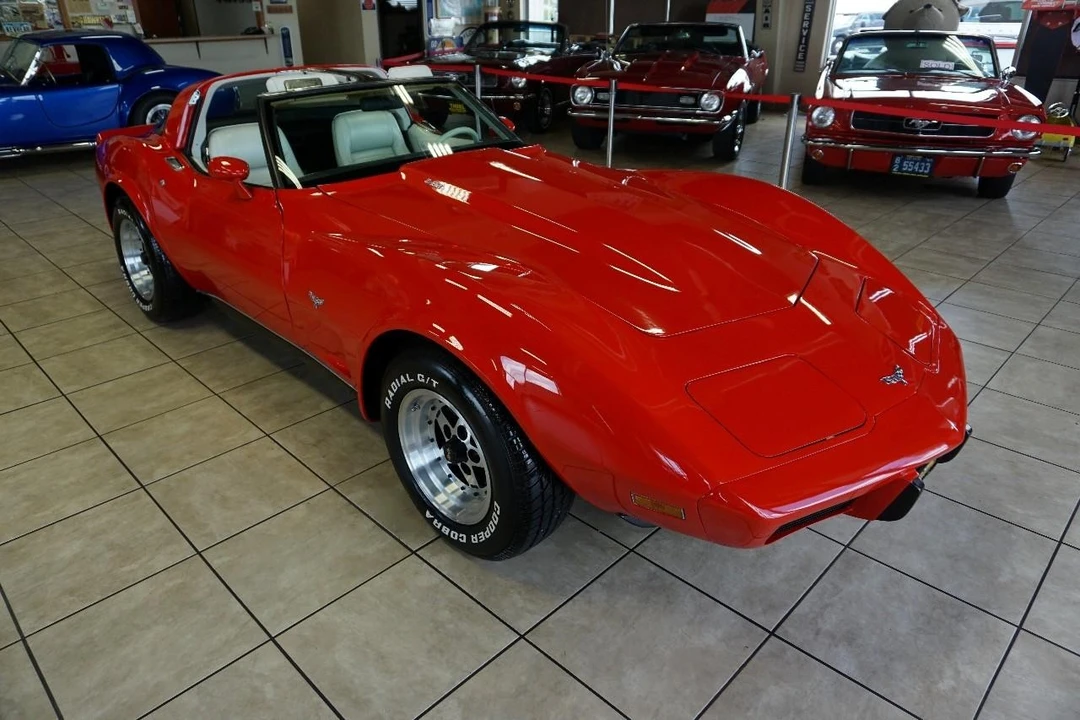 1979 Chevrolet Corvette C3 - Image 9 of 31